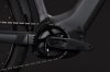 Cube Reaction Hybrid Race 800 FE slabgrey'n'chrome Größe: Easy Entry S