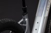 Cube Reaction Hybrid SLX 800 platinum'n'reflex Größe: Easy Entry S