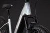 Cube Reaction Hybrid SLX 800 platinum'n'reflex Größe: Easy Entry XL