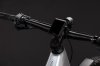 Cube Reaction Hybrid SLX 800 FE platinum'n'reflex Größe: Easy Entry M