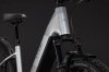 Cube Reaction Hybrid SLX 800 FE platinum'n'reflex Größe: Easy Entry M