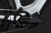 Cube Reaction Hybrid SLX 800 FE platinum'n'reflex Größe: Easy Entry L