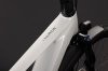 Cube Nuride Hybrid Performance 720 metallicwhite'n'grey Größe: 58 cm