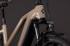 Cube Nuride Hybrid Pro 800 cappuccino'n'black Größe: Trapeze 58 cm