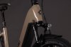 Cube Nuride Hybrid Pro 800 cappuccino'n'black Größe: Easy Entry 54 cm