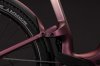 Cube Nuride Hybrid ONE11 HPC SLX 800 mauve'n'black Größe: 50 cm