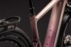 Cube Nuride Hybrid ONE11 HPC SLX 800 mauve'n'black Größe: 62 cm