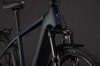 Cube Touring Hybrid ONE 600  grey'n'coolgrey Größe: 54 cm