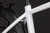 Cube Touring Hybrid ONE 600 metallicwhite'n'chrome Größe: 54 cm