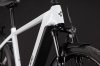 Cube Touring Hybrid ONE 600 metallicwhite'n'chrome Größe: 62 cm