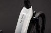 Cube Touring Hybrid ONE 600 metallicwhite'n'chrome Größe: Easy Entry 58 cm