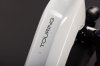 Cube Touring Hybrid ONE 600 metallicwhite'n'chrome Größe: Easy Entry 58 cm