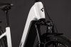 Cube Touring Hybrid ONE 600 metallicwhite'n'chrome Größe: Easy Entry 62 cm