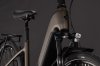 Cube Touring Hybrid Pro 800 metallicumbra'n'black Größe: Easy Entry 54 cm