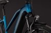 Cube Touring Hybrid Pro 800 electricblue'n'prizm Größe: Trapeze 58 cm