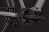 Cube Touring Hybrid Deluxe SLX 800 slabgrey'n'chrome Größe: 62 cm
