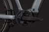 Cube Touring Hybrid Deluxe SLX 800 slabgrey'n'chrome Größe: Trapeze 50 cm