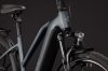 Cube Touring Hybrid Deluxe SLX 800 slabgrey'n'chrome Größe: Trapeze 58 cm