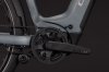 Cube Touring Hybrid Deluxe SLX 800 slabgrey'n'chrome Größe: Easy Entry 46 cm