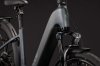 Cube Touring Hybrid Deluxe SLX 800 slabgrey'n'chrome Größe: Easy Entry 54 cm