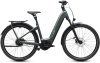 Cube Kathmandu Hybrid Deluxe Pro 800 blackforest'n'chrome Größe: Easy Entry 54 cm