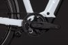 Cube Kathmandu Hybrid Deluxe Pro 800 metallicwhite'n'chrome Größe: 62 cm