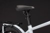 Cube Kathmandu Hybrid Deluxe Pro 800 metallicwhite'n'chrome Größe: 62 cm