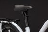 Cube Kathmandu Hybrid Deluxe Pro 800 metallicwhite'n'chrome Größe: Trapeze 46 cm
