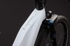 Cube Kathmandu Hybrid Deluxe Pro 800 metallicwhite'n'chrome Größe: Trapeze 50 cm