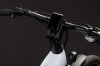Cube Kathmandu Hybrid Deluxe Pro 800 metallicwhite'n'chrome Größe: Trapeze 50 cm