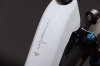 Cube Kathmandu Hybrid Deluxe Pro 800 metallicwhite'n'chrome Größe: Easy Entry 58 cm