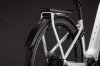 Cube Kathmandu Hybrid Deluxe Pro 800 metallicwhite'n'chrome Größe: Easy Entry 58 cm