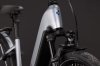 Cube Kathmandu Hybrid EXC 800 slategrey'n'chrome Größe: Easy Entry 54 cm