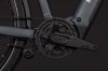 Cube Kathmandu Hybrid Deluxe EXC 800 stealthgrey'n'grey Größe: 58 cm