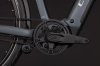 Cube Kathmandu Hybrid Deluxe EXC 800 stealthgrey'n'grey Größe: Trapeze 54 cm