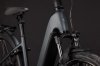 Cube Kathmandu Hybrid Deluxe EXC 800 stealthgrey'n'grey Größe: Easy Entry 50 cm