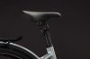 Cube Kathmandu Hybrid Deluxe EXC 800 glintsand'n'black Größe: Easy Entry 46 cm