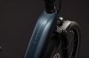 Cube Kathmandu Hybrid Deluxe SLX 800 mineralblue'n'blue Größe: Easy Entry 46 cm