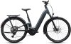 Cube Kathmandu Hybrid ONE11 HPC SLX 800 sagebrushgreen'n'chrome Größe: Easy Entry 50 cm