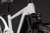 Cube Kathmandu Hybrid ONE11 HPC SLX 800 metallicwhite'n'prizm Größe: 54 cm