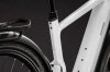Cube Kathmandu Hybrid ONE11 HPC SLX 800 metallicwhite'n'prizm Größe: 62 cm