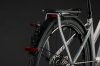 Cube Kathmandu Hybrid 45 800 slategrey'n'chrome Größe: Trapeze 50 cm