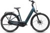 Cube Supreme RT Hybrid Comfort EX 600 royalgreen'n'black Größe: Easy Entry 42 cm