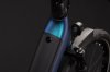 Cube Supreme Hybrid Deluxe Pro 600 nebula'n'blue Größe: Easy Entry 42 cm