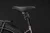 Cube Supreme Hybrid Deluxe SLX 600 teak'n'chrome Größe: Easy Entry 46 cm