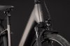 Cube Supreme Hybrid Deluxe SLX 600 teak'n'chrome Größe: Easy Entry 50 cm