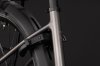 Cube Supreme Hybrid Deluxe SLX 600 teak'n'chrome Größe: Easy Entry 58 cm