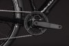 Cube Editor Hybrid ONE 360 FE black'n'irongrey Größe: Trapeze 54 cm