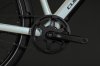 Cube Editor Hybrid Pro 360 FE glintsand'n'black Größe: 62 cm