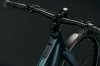 Cube Editor Hybrid SLX 400X FE glitterteal'n'black Größe: Trapeze 50 cm
